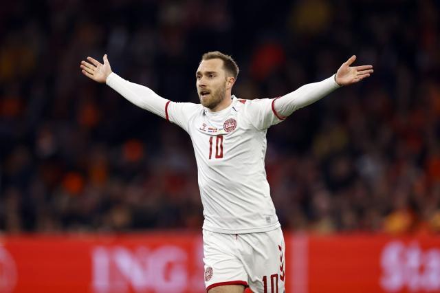 乐鱼官网-【热身】埃里克森回归破门 贝尔温双响 荷兰4-2丹麦