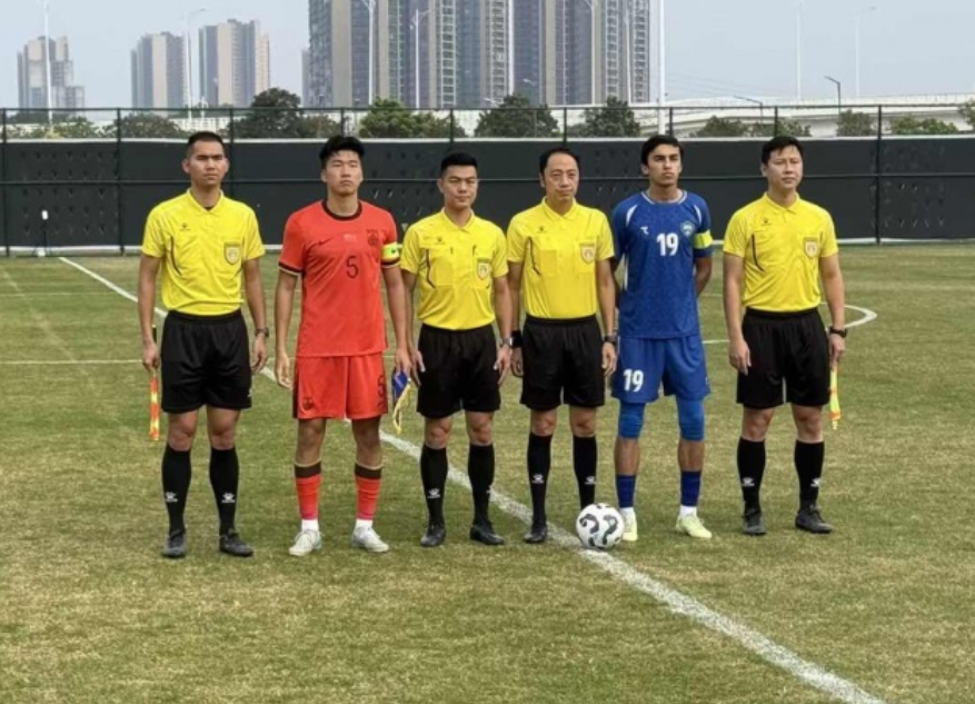 乐鱼app-1-0！中国队又赢了，3杀亚洲冠军，宋凯布局一盘大棋，剑指世界杯