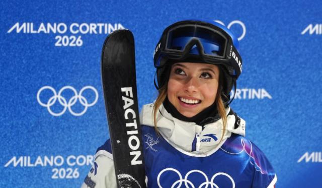 乐鱼体育平台-谷爱凌预赛第五杀进U型场地决赛 李方慧勇夺第二